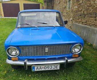 Lada 2101 1200 Žiguli