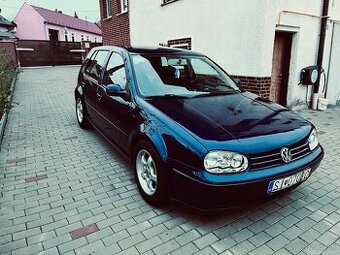 Predám VW golf 1.9tdi 66kW r.v. 2000