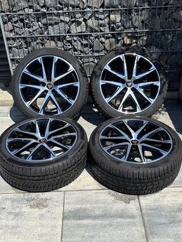 ✅ 5x112 r19 Seat Ateca Cupra original disky
