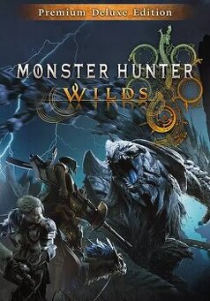 Monster Hunter Wilds Premium Deluxe Edition PC
