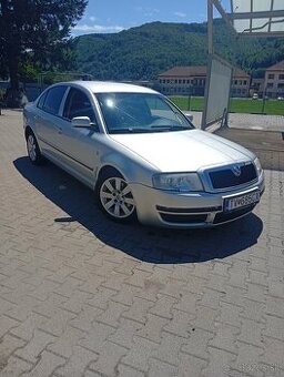 Predám Škoda Superb