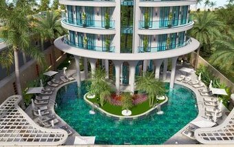 Predaj 2-izbového bytu, Paje, Zanzibar