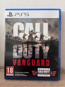 Call of Duty: Vanguard ps5 - 1