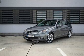 Mercedes-Benz C trieda Kombi 220 CDI Avantgarde - 1