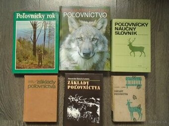 Poľovníctvo 1