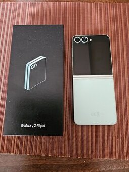 samsung galaxy z flip 6-mint