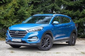 Hyundai Tucson..