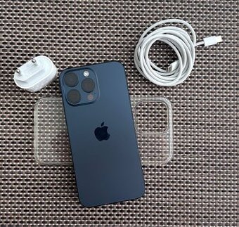 IPhone 15 Pro Max 256GB Blue