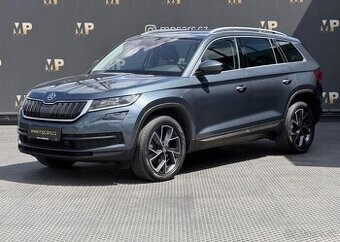 Škoda Kodiaq 2.0 TDi 140 kW, 4X4, Style automat 140 kw 2017