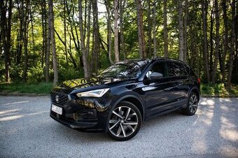 Seat Tarraco 2.0 TSI 245 FR 4Drive DSG