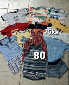 Mix letny balicek 80chlapcensky