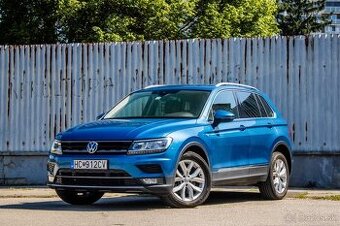 Volkswagen Tiguan 2.0 TDI 4MOTION Highline DSG