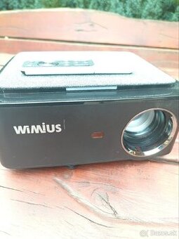Led projektor Wimius Wi-fi