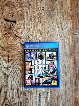 Gta 5 Ps4