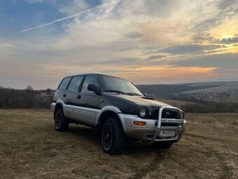 Nissan Terrano 2.7 TDI, 92kW