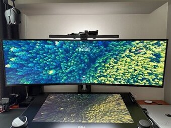 Monitor DELL U4919DW ultrawide