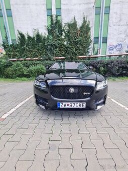 Jaguar XF AWD, R-sport, 4x4