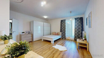 TOP MAKLÉR ponúka Garsónku pri Draždiaku – spojenie prírody 