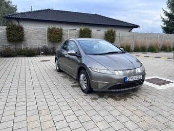 Honda civic 8G UFO