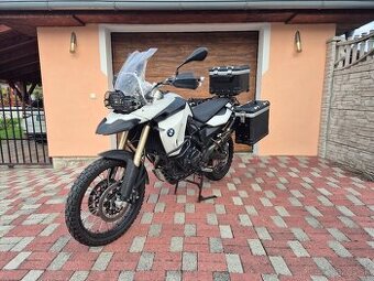 Bmw F800GS 2009 v tp 35kw