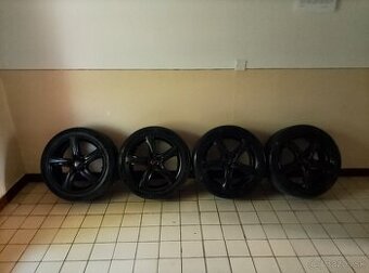 Predám Hliníkové Disky 5x112 R17 ET 35 TOP