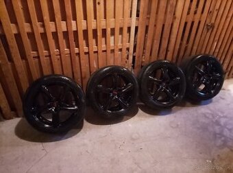 Predám Hliníkové Disky 5x112 R17 ET 35 TOP