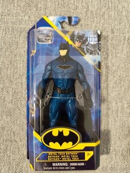 DC Comics Metal Tech Batman od Spin Master