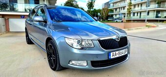Škoda Superb 2.0 Tdi 125Kw CR Rv 2013 ELEG,MAX.Naj.237 TIS.k
