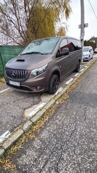 Mercedes vito 4x4