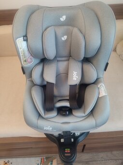 Autosedačka Joie i-Spin 360 i-size