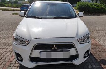 Mitsubishi ASX 1.6 (2015)