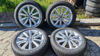 5x100 R16 --- VW POLO