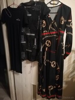 Šaty Tommy Hilfiger