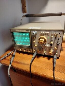 Osciloskop Kikusui COS5100