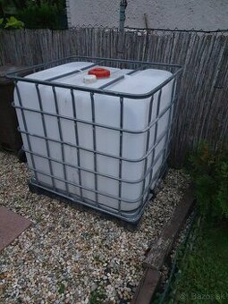 IBC Barel  1000L