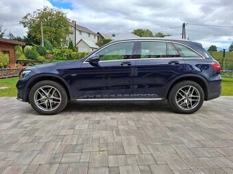 Mercedes Glc 350e SUV AMG Line