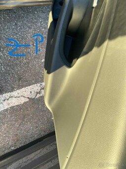 Hyundai i30 kombi 2023, Tapacíry