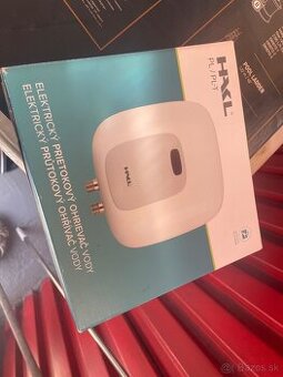 Predám prietokový ohrievač