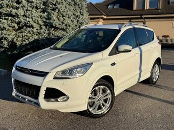 Ford Kuga 1.5 EcoBoost 4x4 ST-Line A/T 3/2015 134KW