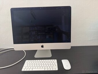 iMac Apple počítač 21.5”Late 2015