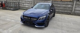 Mercedes benz C43 AMG 4matic - 1