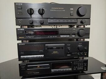 HIFI zostava SONY 2