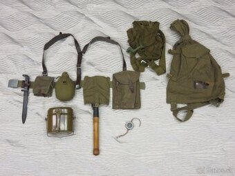 Sovietska výstroj #1