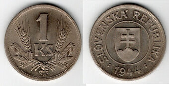 Mince Slovenský štát