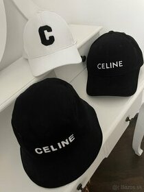Celine Prada ksilt klobuk