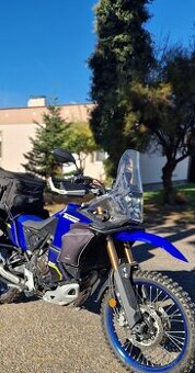 YAMAHA Tenere 700 World Raid