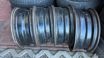 Plechové disky VW 5x112 r16