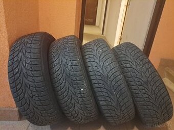 Zimne 185/65 r15 + Letne 195/55 r16