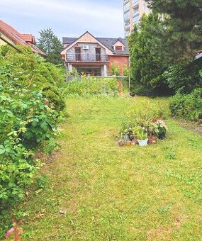 4 - IZB.BYT SO ZÁHRADKOU V STAREJ ČASTI RAČI