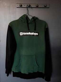 Mikina Horsefeathers Drown - Bistro Green